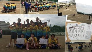 オール市場少年少女球技大会