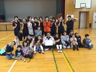 サルビア杯 2年連続優勝！