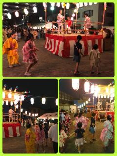 H30年盆踊り