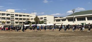 H30年度 オール市場自治会連合運動会