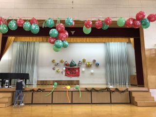 H30年クリスマス会