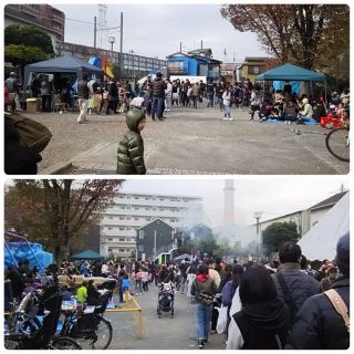 H30年 おもちつき大会