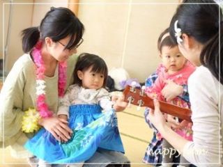 8月のハワイアンリトミックは・・・