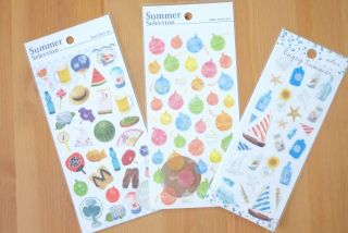 アルバムカフェ　シール入荷しました♪