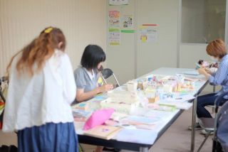 ６月アルバムカフェ＠四街道開催しました