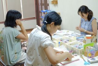 アルバムカフェ＠都賀　開催しました♪