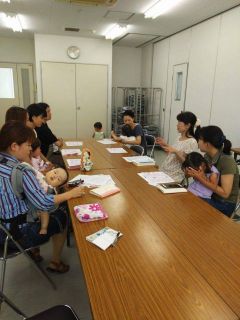 ナチュラルハッピーセラピーin成東開催しました