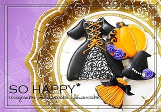 １０月ハロウィンイベント　アイシングクッキー講座＠山武♡