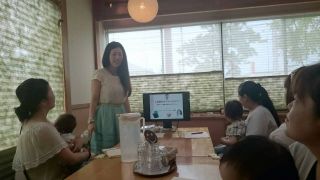 今までのダイエットのイメージが、ガラッと変わる!!人生最後のダイエットセミナー   開催しました。