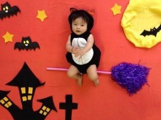 ベビードリームアートって？　ベビードリームアート撮影会@四街道残席3