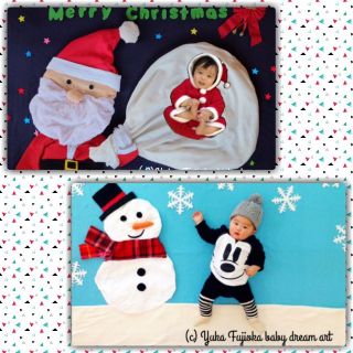 12月ヘビードリームアート撮影会＆クリスマスロゼットws＠四街道