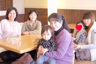 「共感点」のある仲間作りを！　ママスペ＠山武