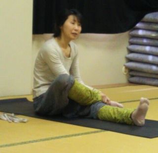 心も、体も、スッキリしました🎵ナーラーヨガ➕ランチinニコニコレストラン開催報告🎶