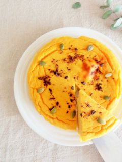 秋のおからスイーツレッスン