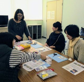 楽しかったぁ、もっと作りたくなりました(^^) ロザフィWs @山武