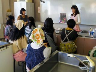 今回も、沢山の笑顔に包まれました(^^)ゆるべじスイーツレッスン@ちょこはぴ山武