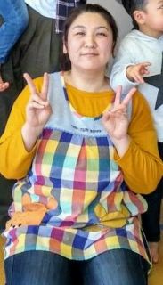 『心を愛情で満たしてあげることを大事にしています』』今回の講師は、こんな素敵な方(^^)残席2名様4/3キッズマッサージ@山武