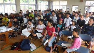 初心者ﾖｯﾄ教室①