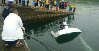 初心者ﾖｯﾄ教室②