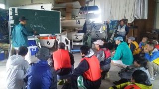 初心者ﾖｯﾄ教室③