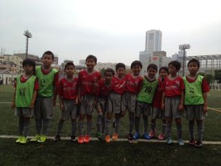 秋季3年生大会(予選2日目)