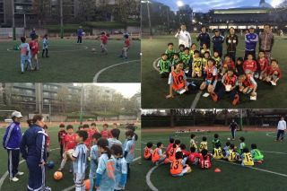 【3/31】合同トレーニング　イベント