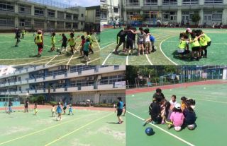 ガールズクラス体験会を行ないました！