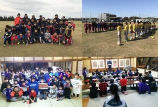 冬合宿ｉｎ九十九里（1/7土8日）