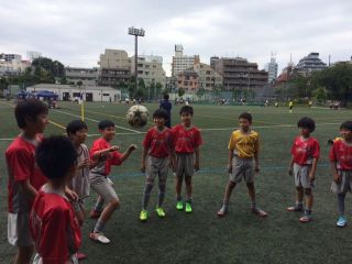 6/18（日）春季6年生大会予選リーグ