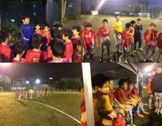 秋季5年生大会　1次予選