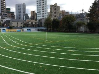 笄小学校利用再開！