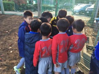 GL招待　4年生大会