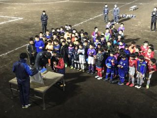 GL招待　2年生大会