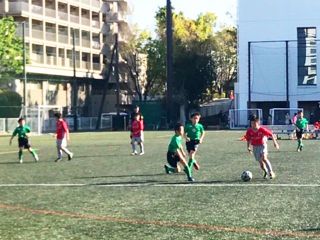 【4月13日(土)】4年生春季渋谷区民大会