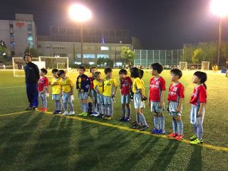 【4月21日(日)】2年生春季渋谷区民大会（予選）