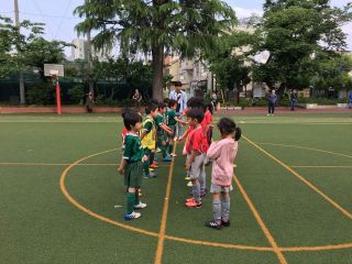 5/12(日)2年生TM@御田小学校