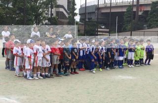 【6/2(日）】2年生中央区ドリームカップ