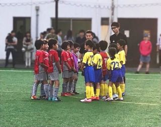 【6月8日(土)】3年生春季渋谷区民大会 予選リーグ