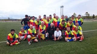 春季大会① 鹿銀ボンバーズ　