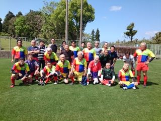  春季大会② 楕円クラブ