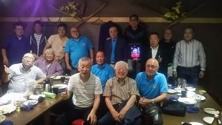 下園秀三郎さんを偲ぶ会