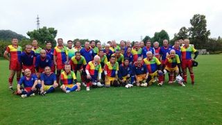 熊惑クラブ　定期戦