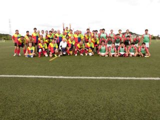 秋季リーグ戦　　VS  G-Mates