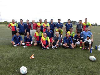 秋季リーグ戦　　VS サンデースピリッツ