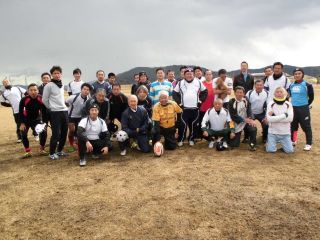 練習　　at  川内{emoji index="2"}