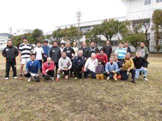 {emoji index="2"}練習　at 県短