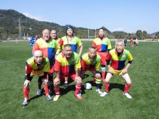 鹿児島県社会人7人制大会（１）赤黄＋紺{emoji index="1"}