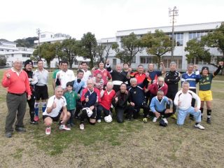 {emoji index="1"}練習 at 県短