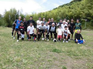 練習　at 夢楽{emoji index="1"}