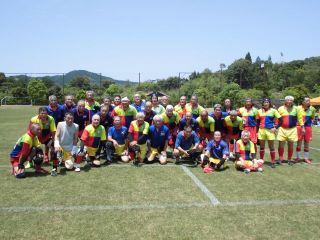 熊惑クラブ　　定期交流戦{emoji index="1"}{emoji index="1"}